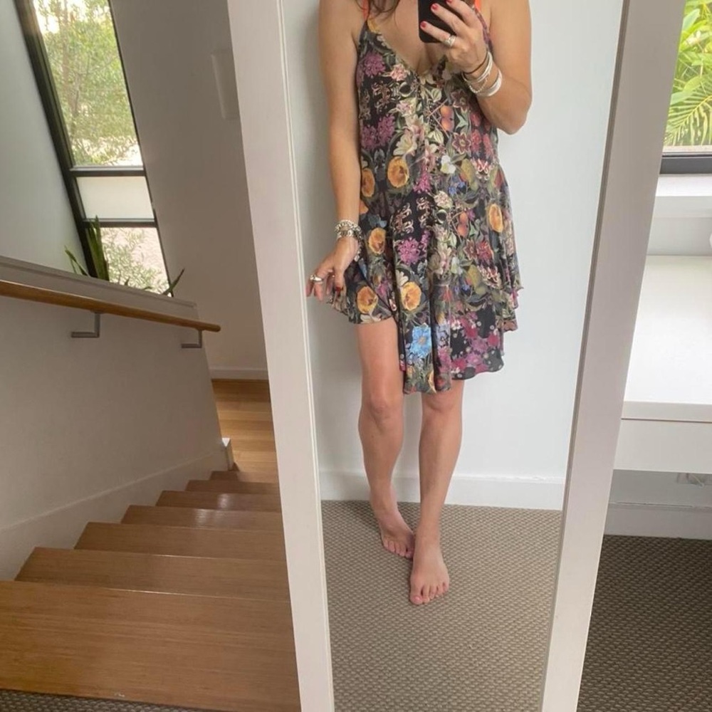 Zimmerman Silk Dress